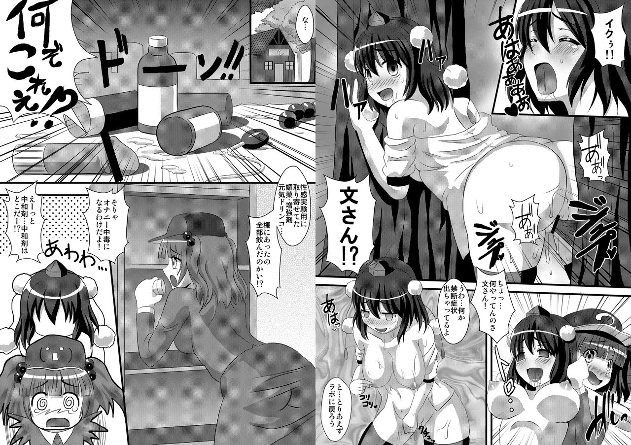 Nitokan ~Nitori to Kikaikan~ page 4 full