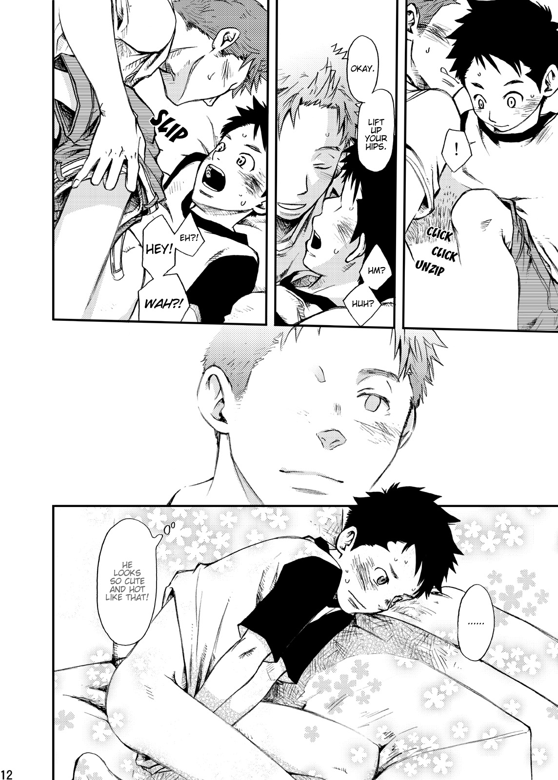 Junai Immoral | Immoral Pure Love page 10 full