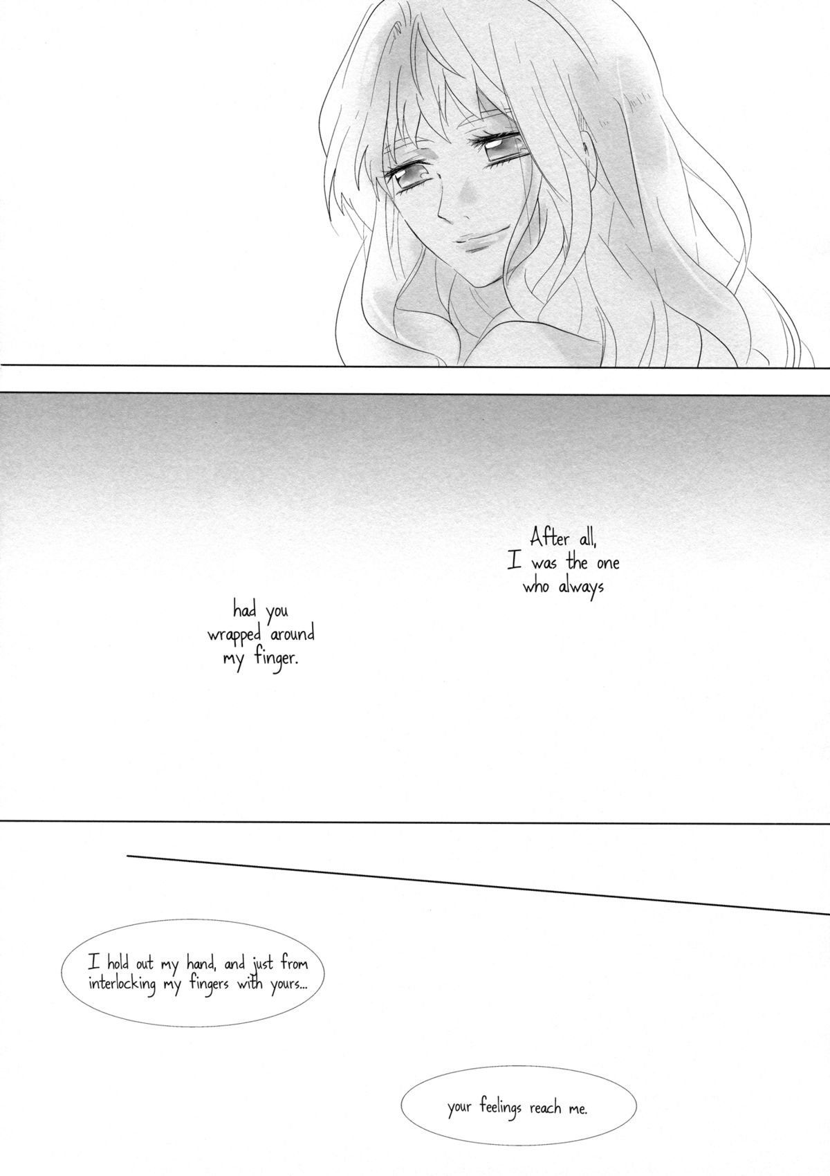 Aisareru Dake ja Mono Tarinai | It's Not Enough to Just be Loved! page 5 full