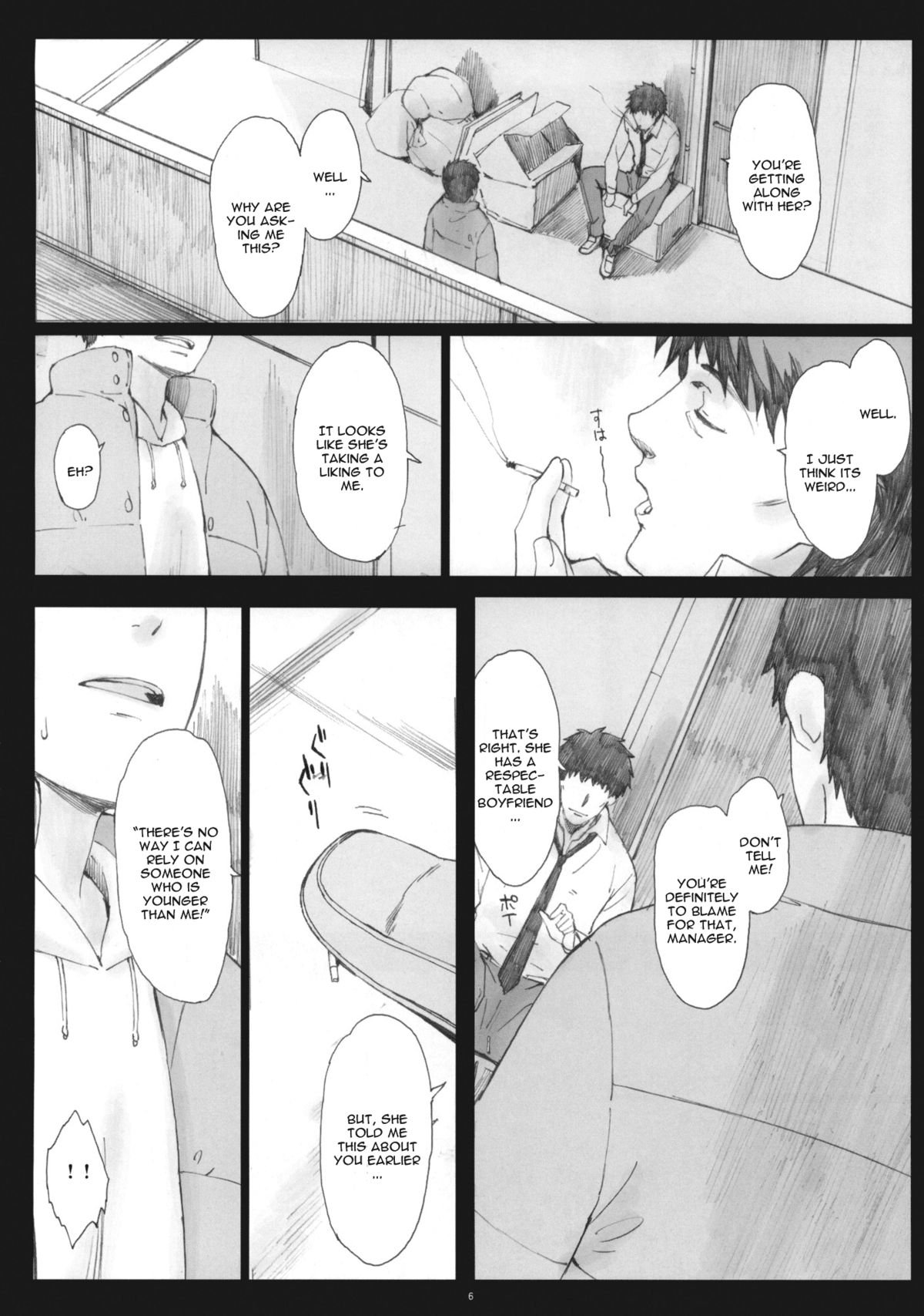 Negative Love 2/3 page 5 full