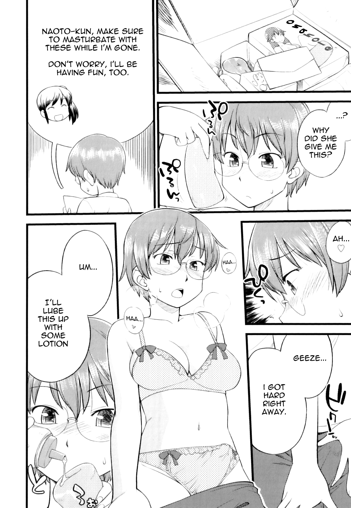 Bonus Track | Nao and Naoto Bonus Track page 2 full