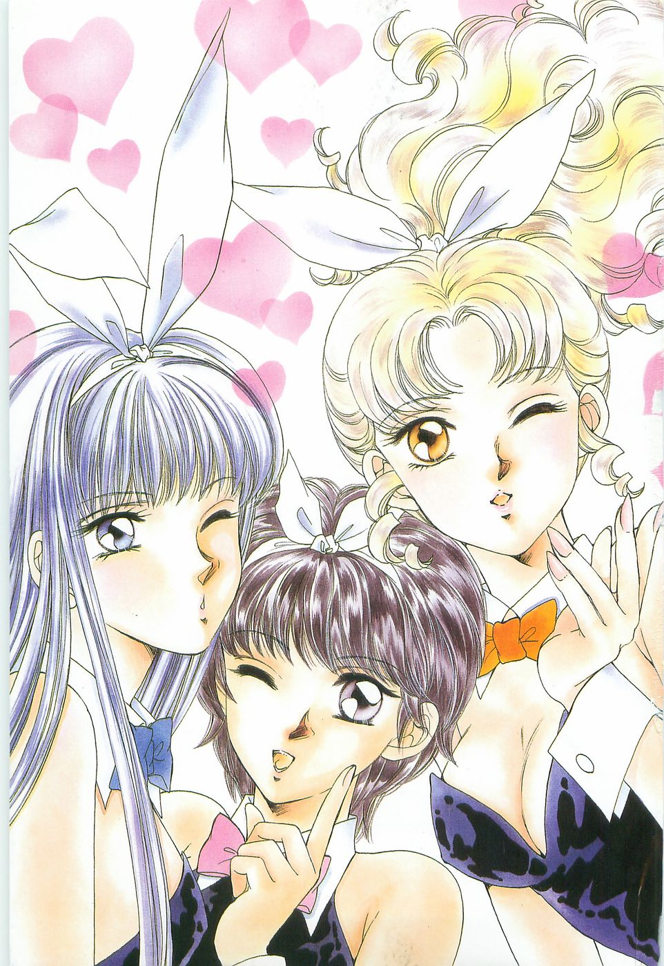 Midnight Panther Volume 4 page 3 full