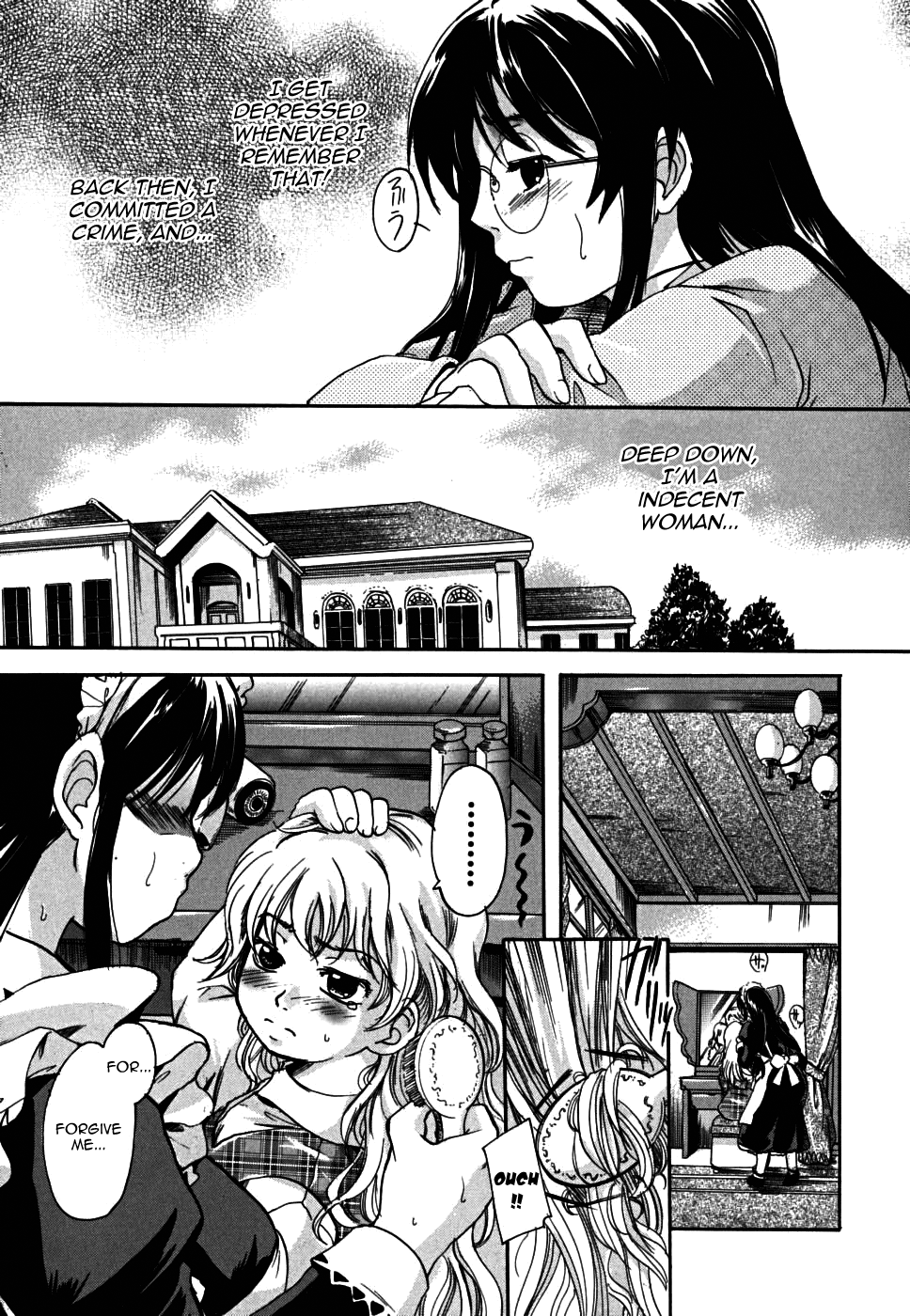 Tapu Love | Full of Love Ch. 1-4 page 9 full