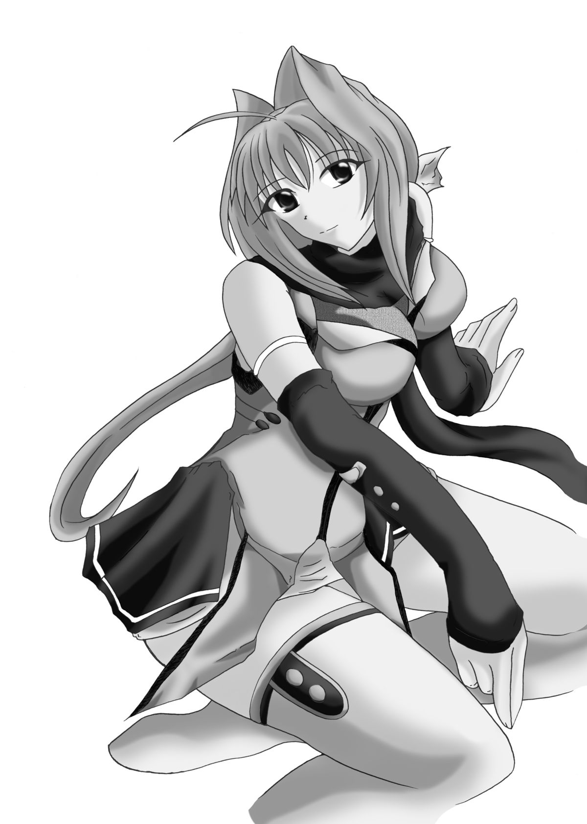 Libido Zenkai!! Ten page 3 full