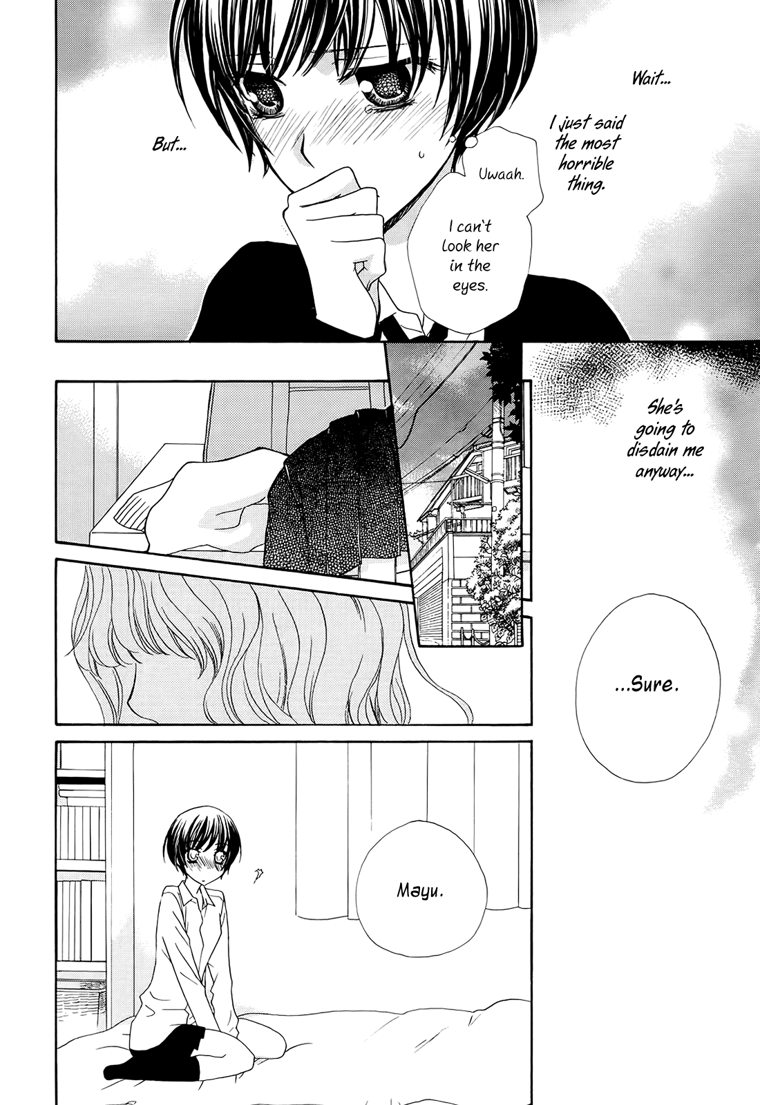 It's A Secret page 8 full