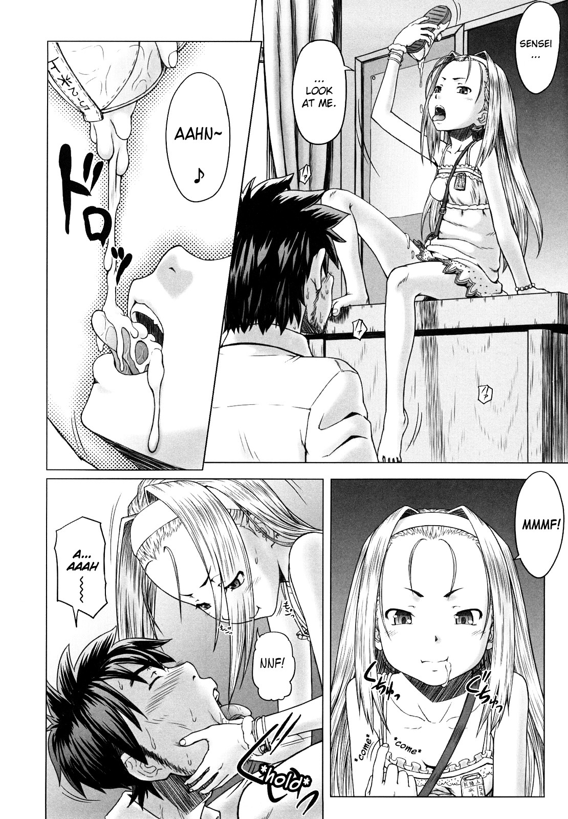 Eikyuu Shoujo - Eternal Lolita Ch.4 & Ch.6 page 8 full