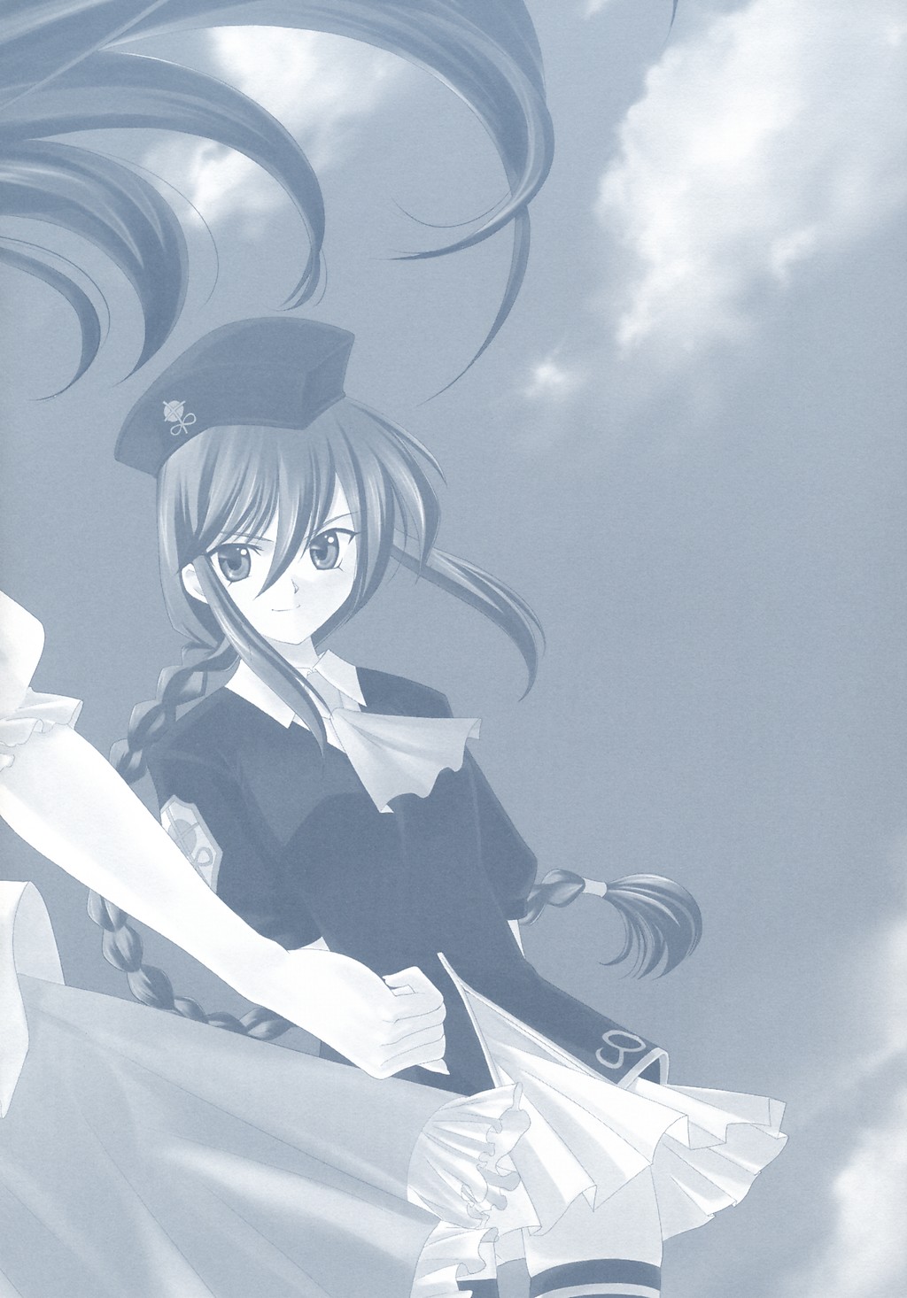 Tsukihime Complex 2 "blue" page 3 full