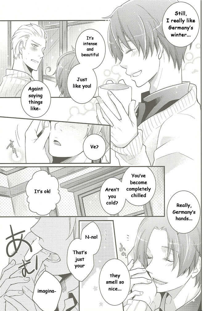 Il cielo sulla terra! page 10 full