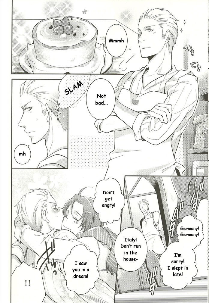 Il cielo sulla terra! page 7 full