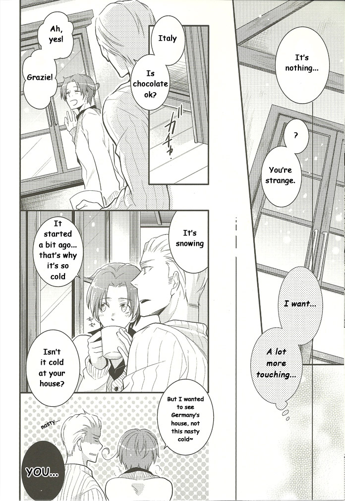 Il cielo sulla terra! page 9 full