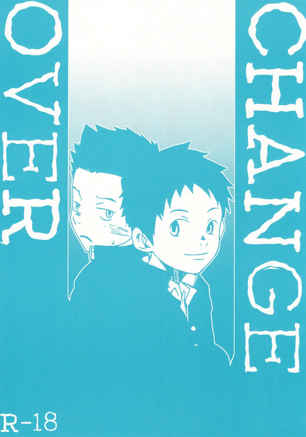 Change Over page 1 full