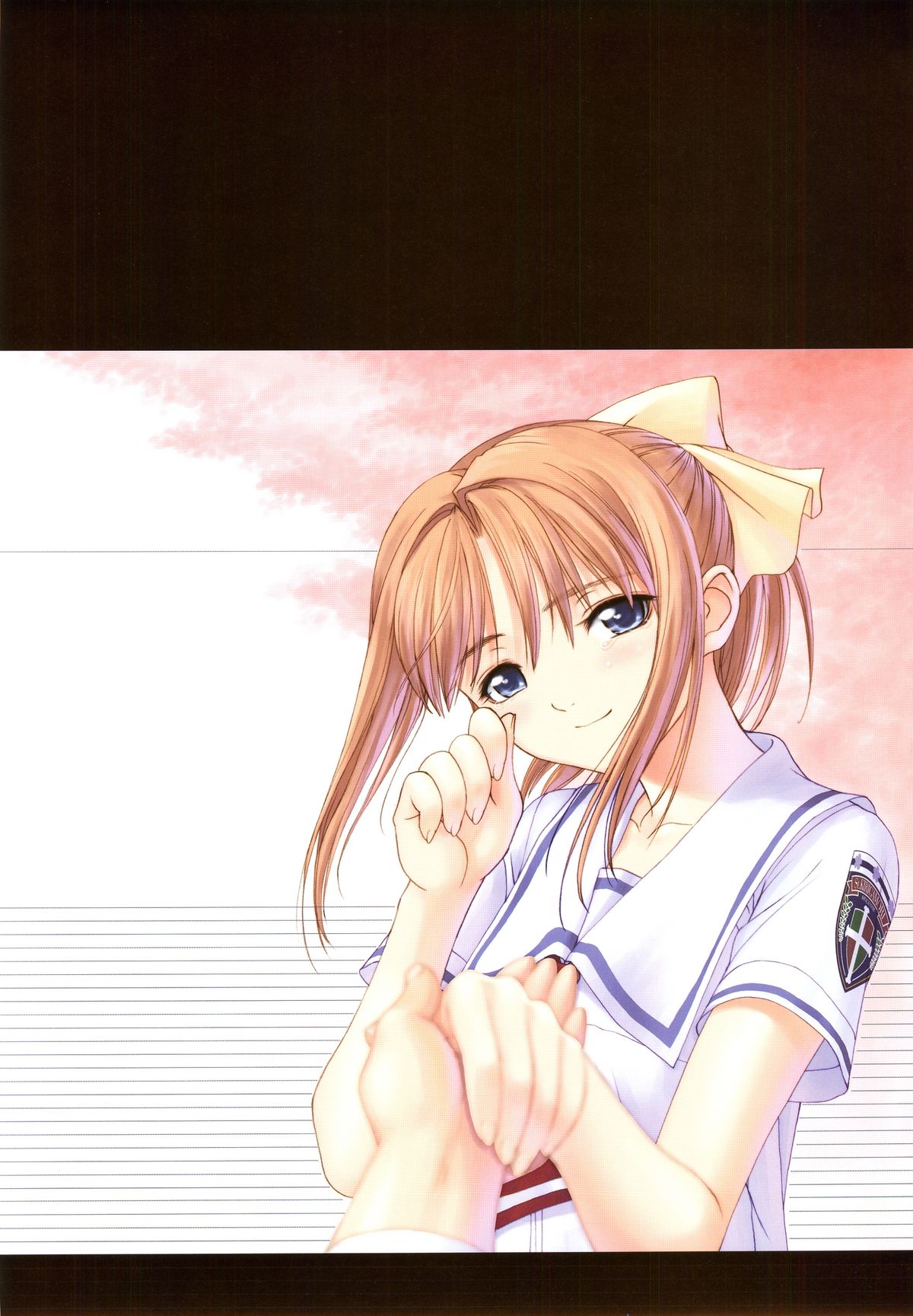 After&hellip;／After&hellip;-Sweet Kiss-二作品原画集 page 5 full