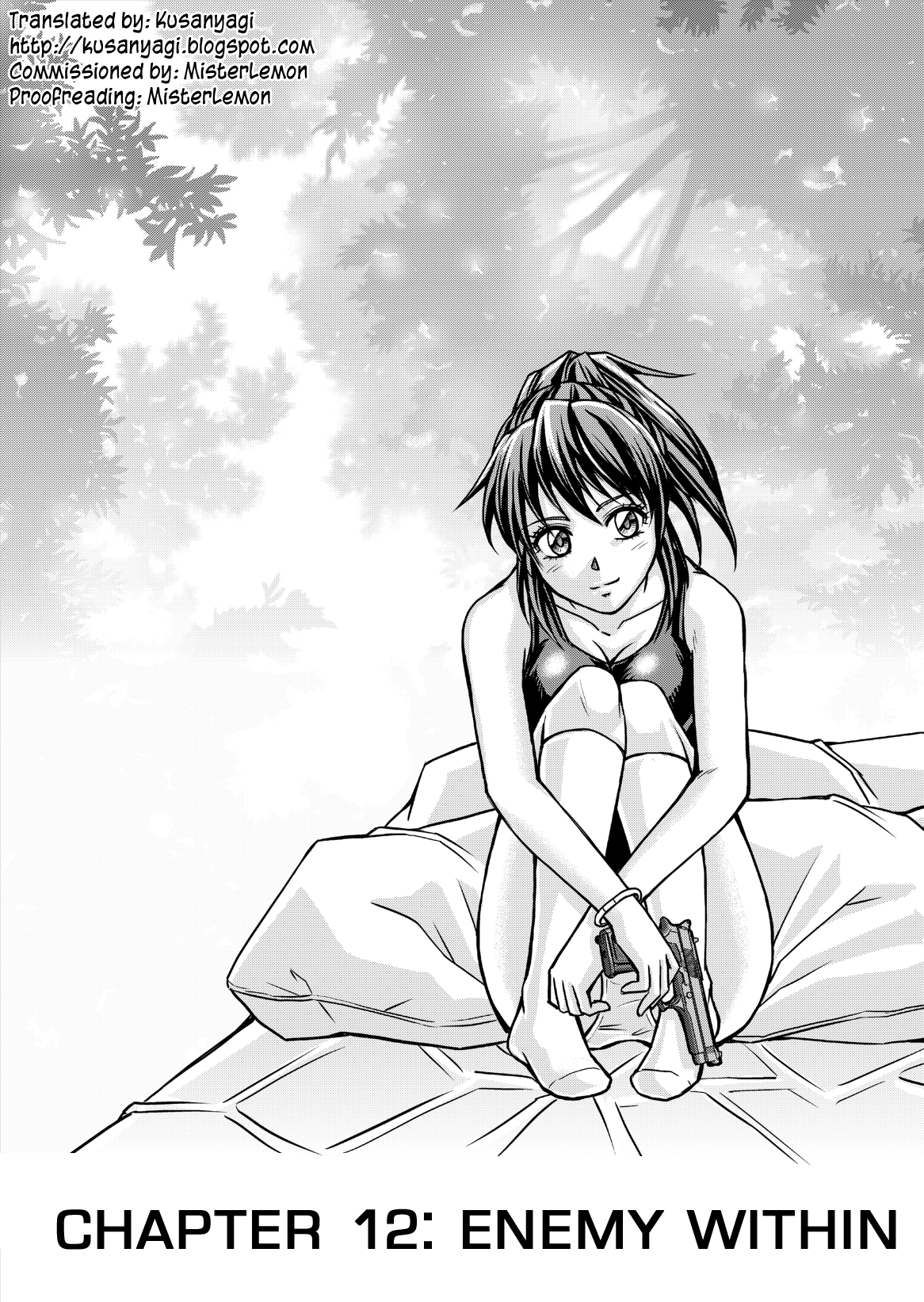 DINAranger Volume 12/13/14 page 9 full