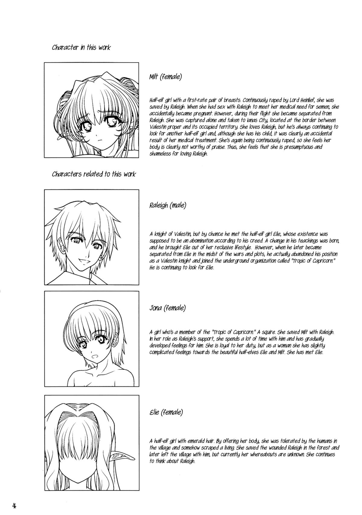 Ninpu Dorei no Shoukan Seikatsu page 3 full