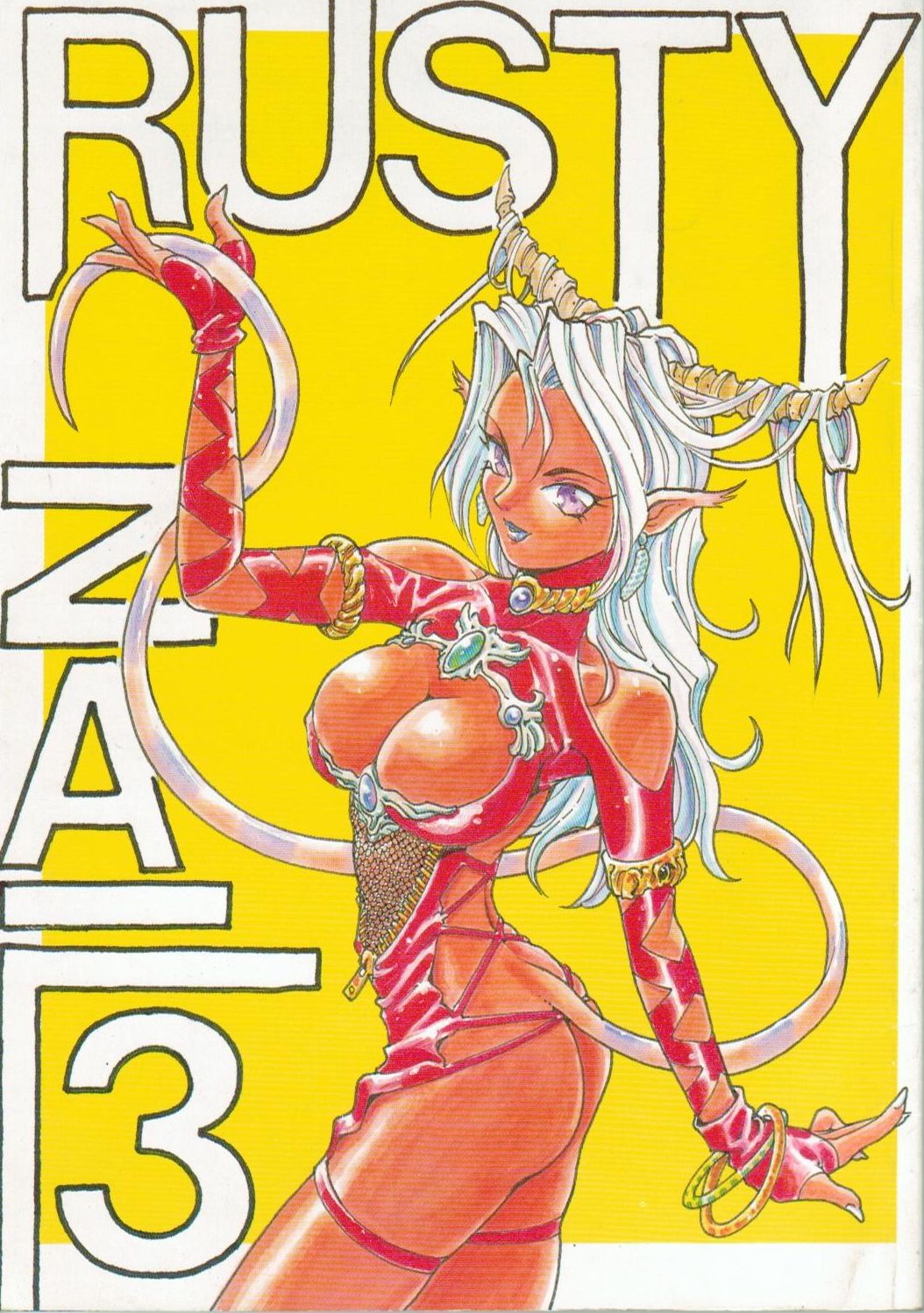 Rusty Nail 3 page 1 full