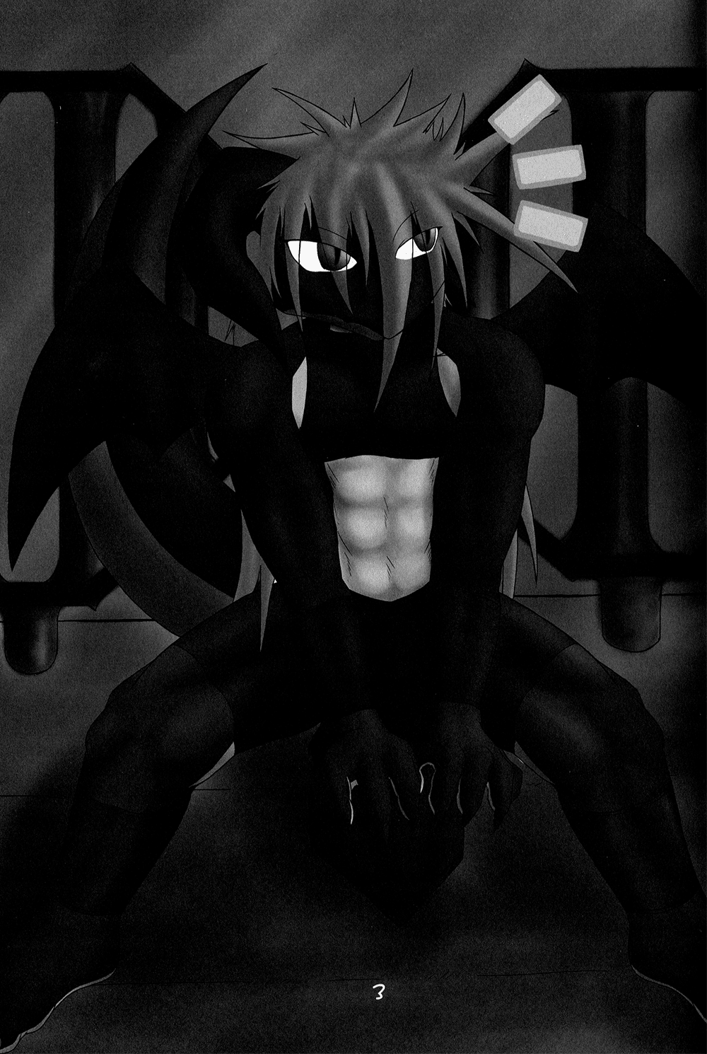 Shota Dora! 2 page 5 full