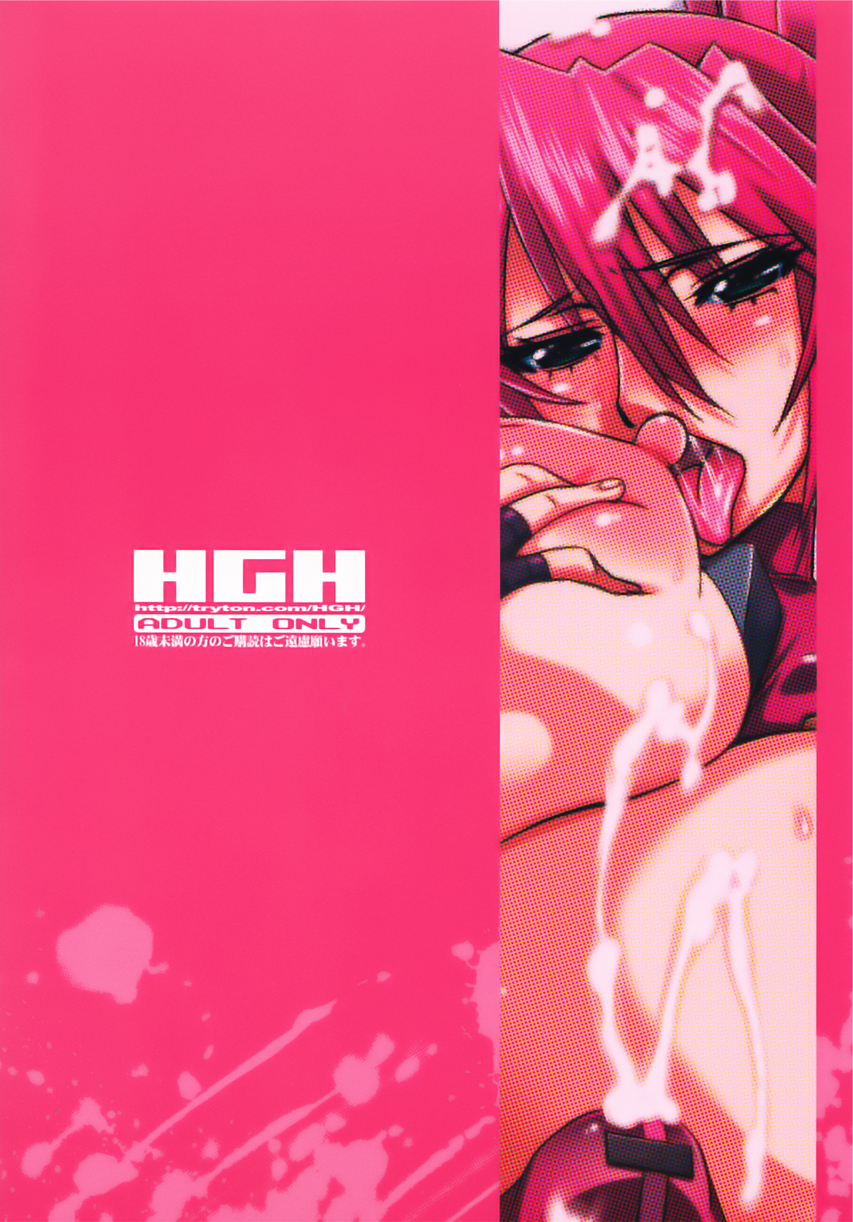 HGUC#01::Senshi ha Yoru Made Mate Nai page 2 full