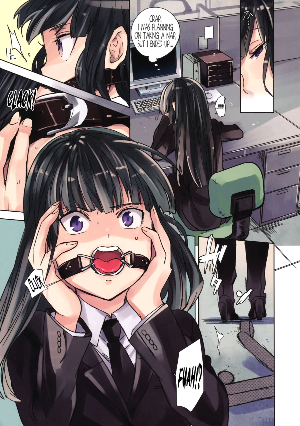 Leather face   =LWB= page 5 full