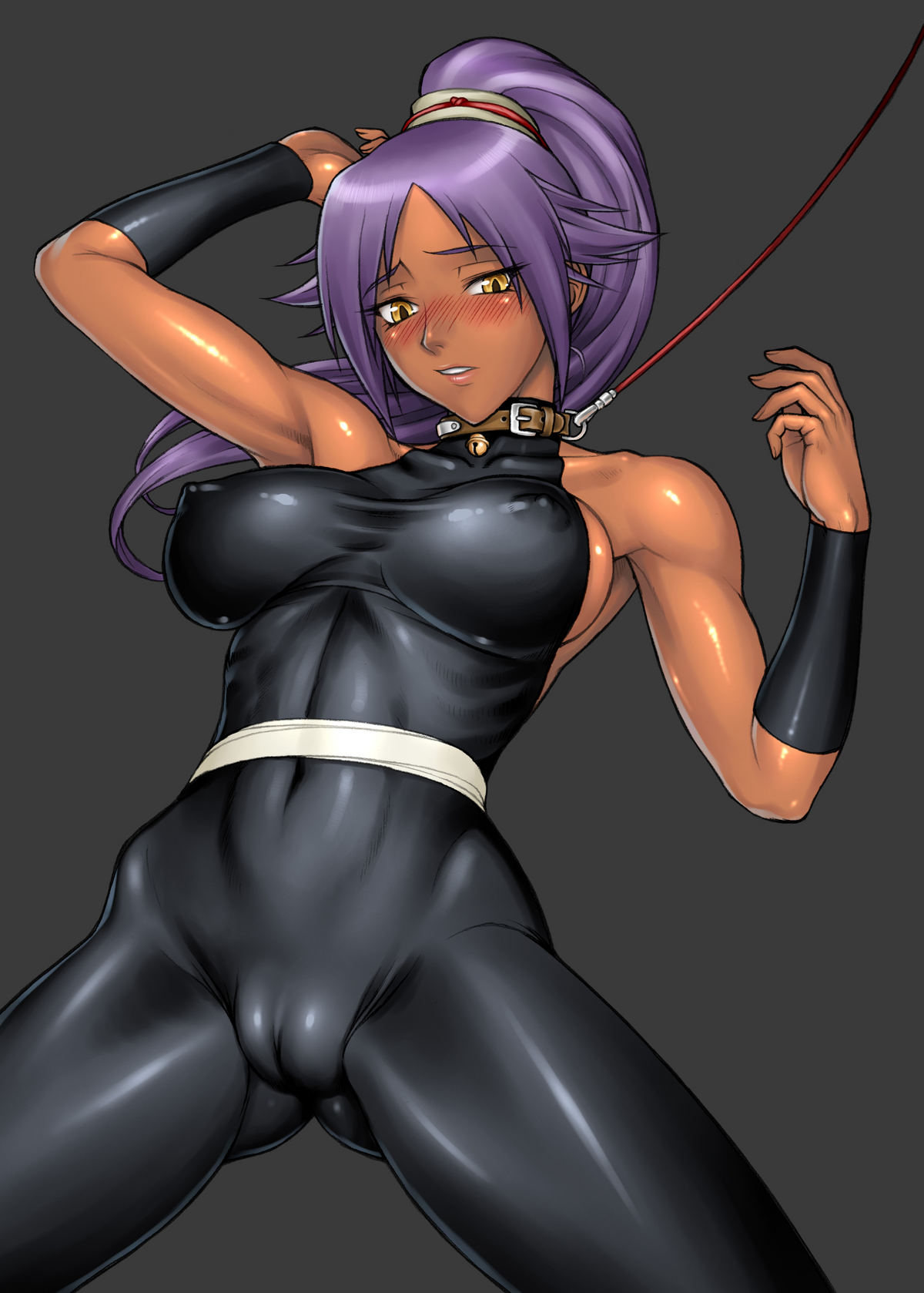 Yoruneko-san no Shitsuke Kata -Kubiwa Hen- page 2 full