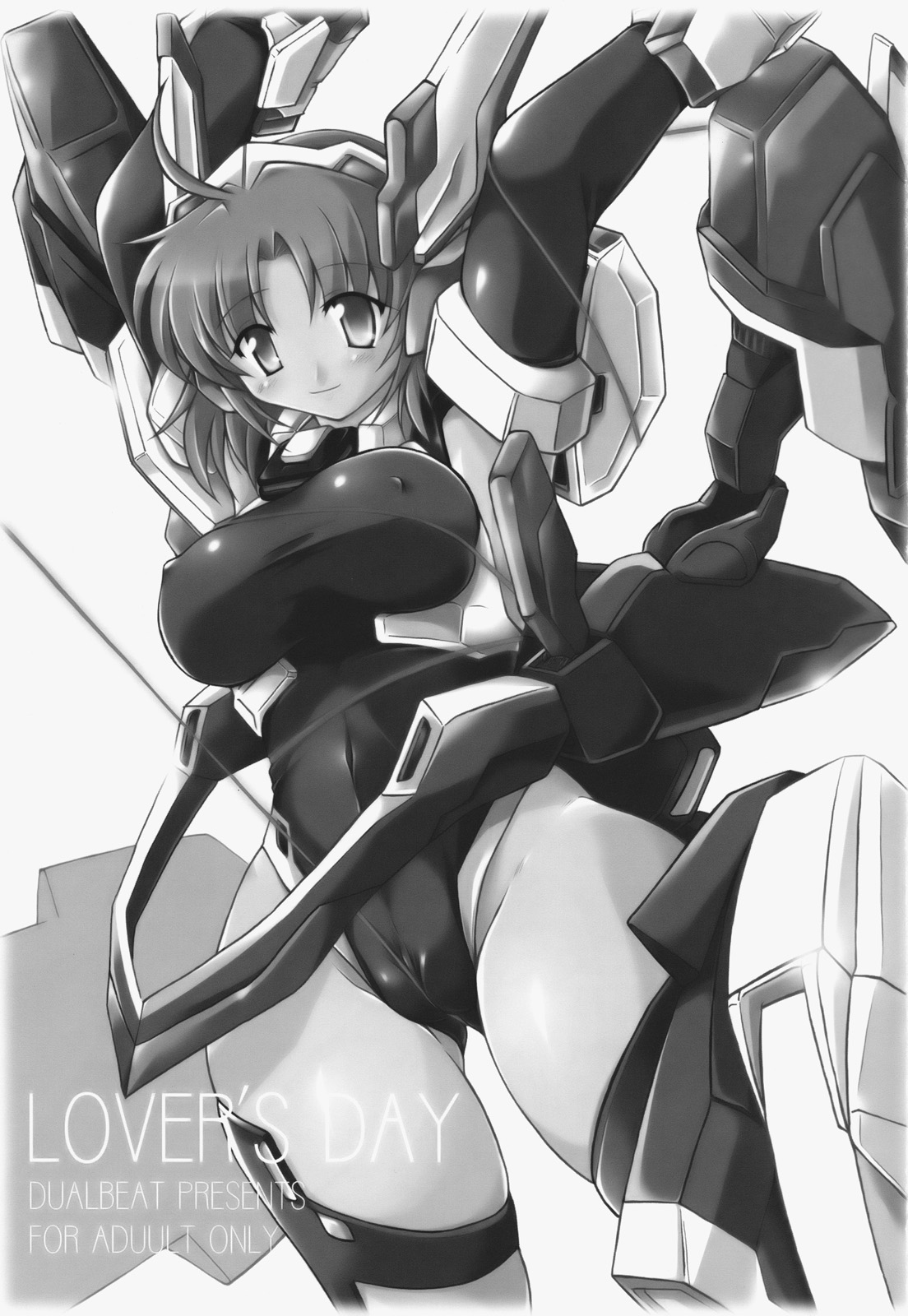 LOVER'S DAY page 2 full