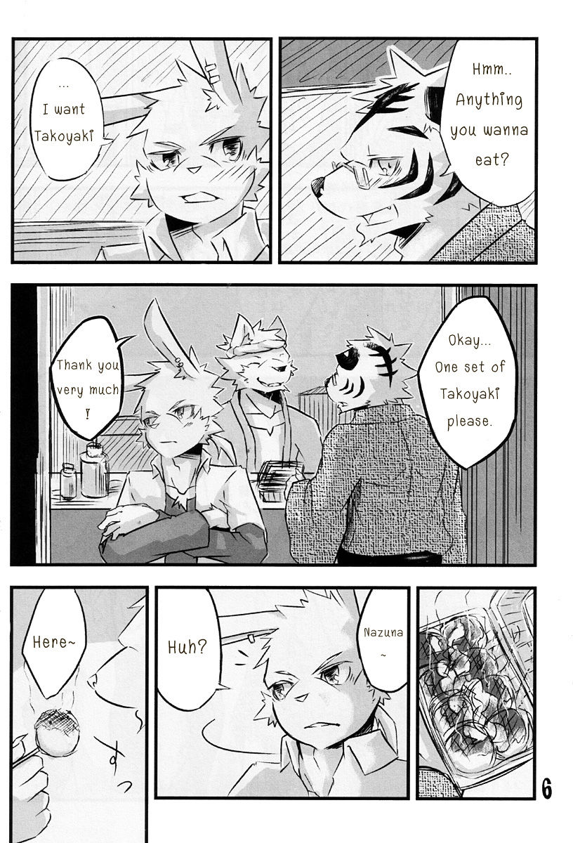 Kimi ni Subete o page 5 full