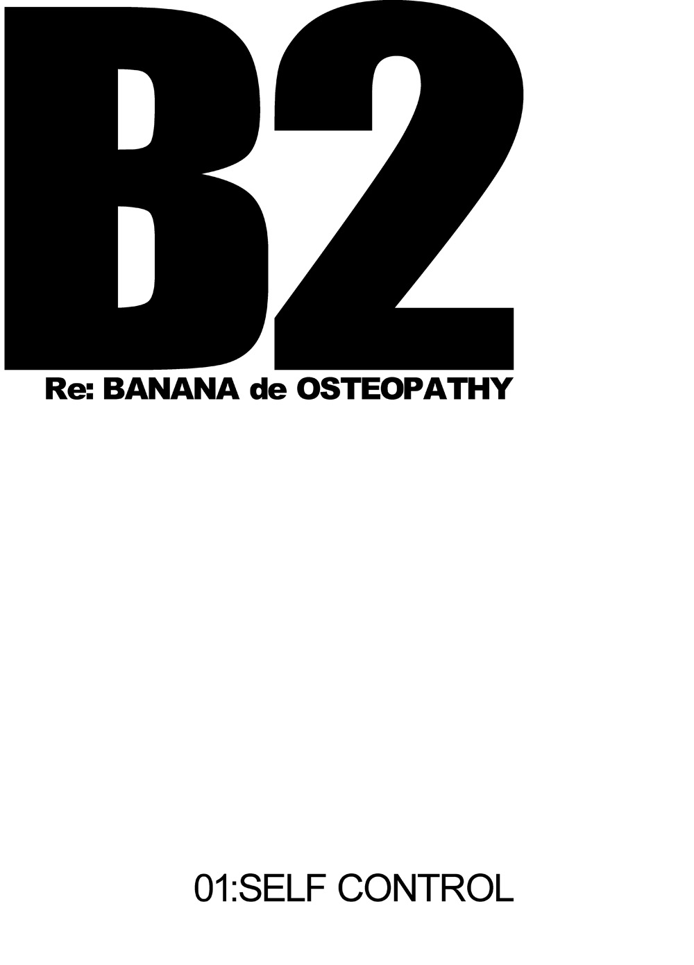 B2:Re BANANA de OSTEOPATHY page 6 full