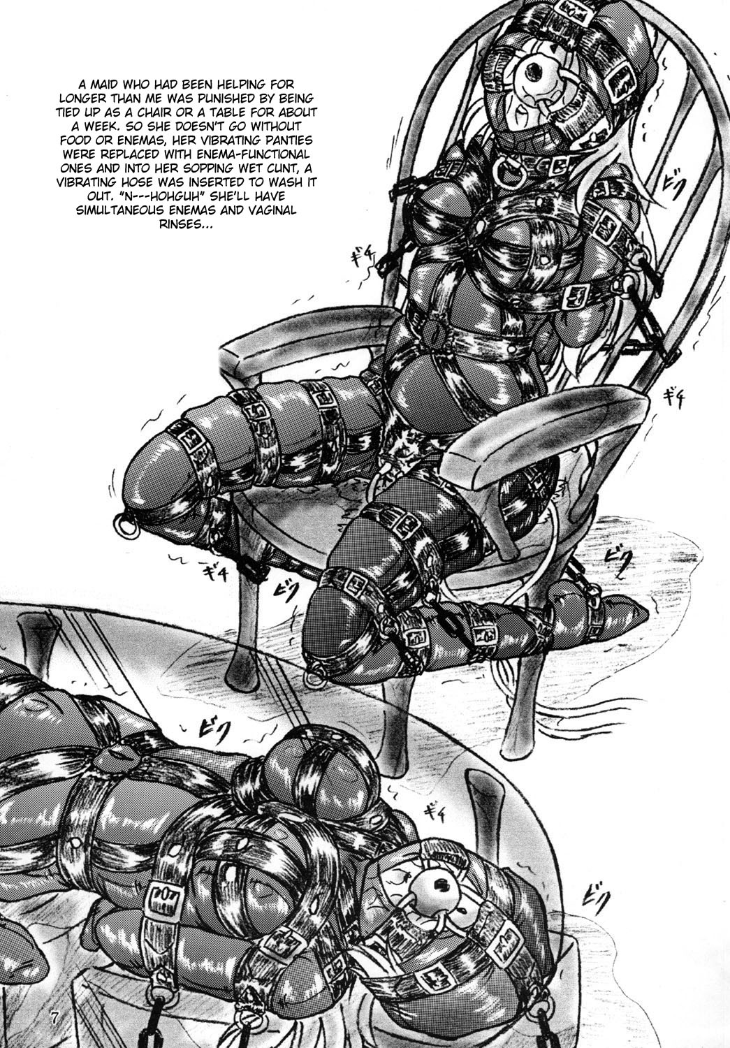 Maid no Arbeit wo Shitara Taihen na Koto Ni Natta Ken page 6 full