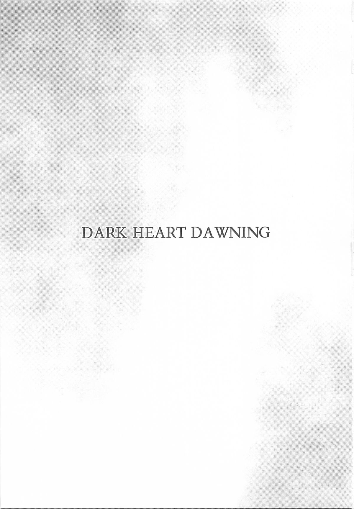 DARK HEART DAWNING page 2 full