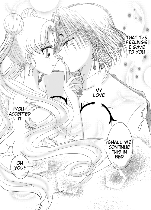 Bittersweet Valentine page 10 full