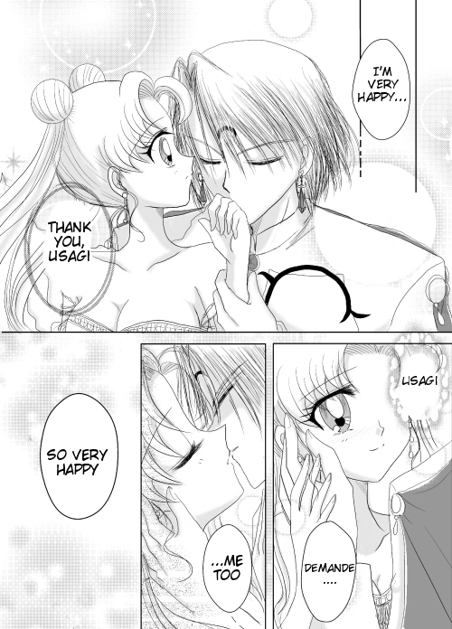 Bittersweet Valentine page 9 full