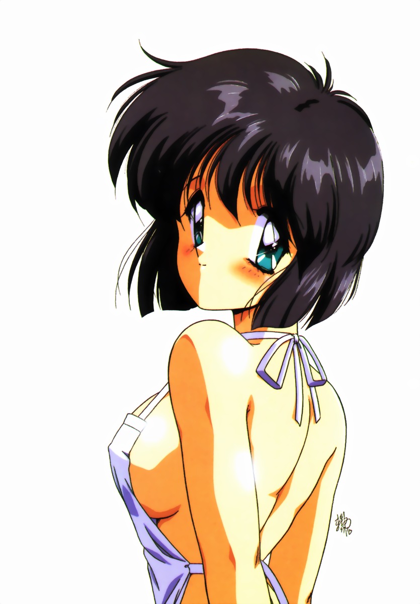 Gomenne Mina-chan 5 page 6 full