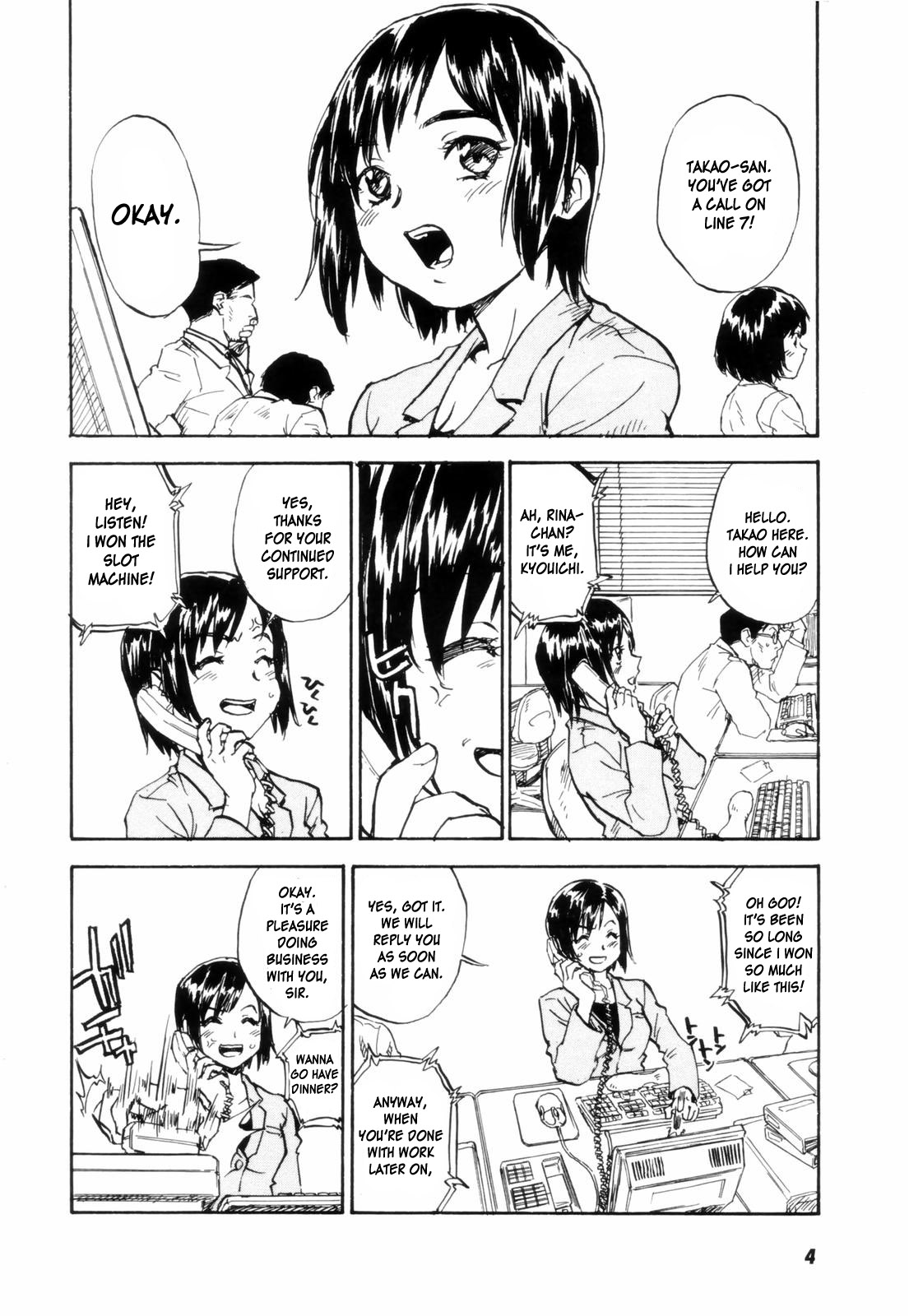 Come Together page 8 full