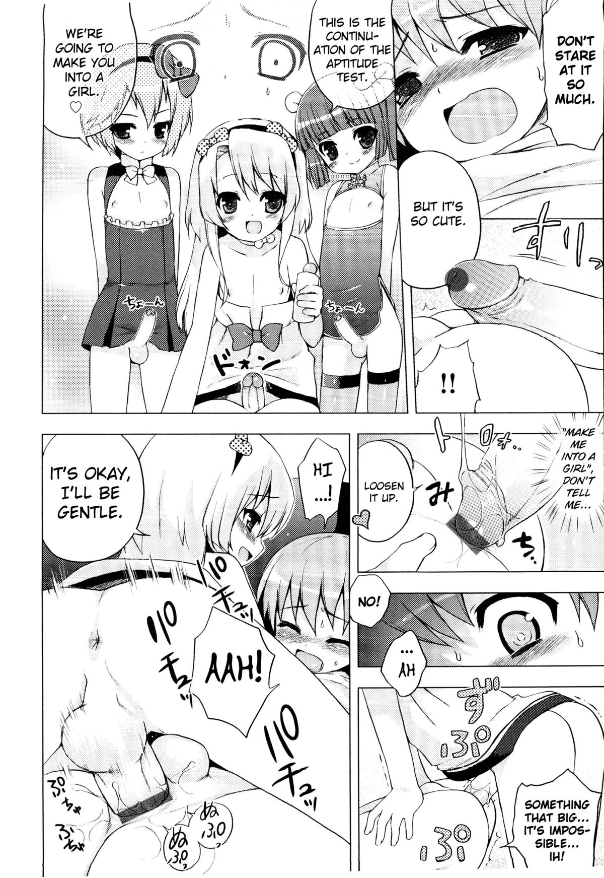 Idol e no Michi | The Path to becoming an Idol page 10 full