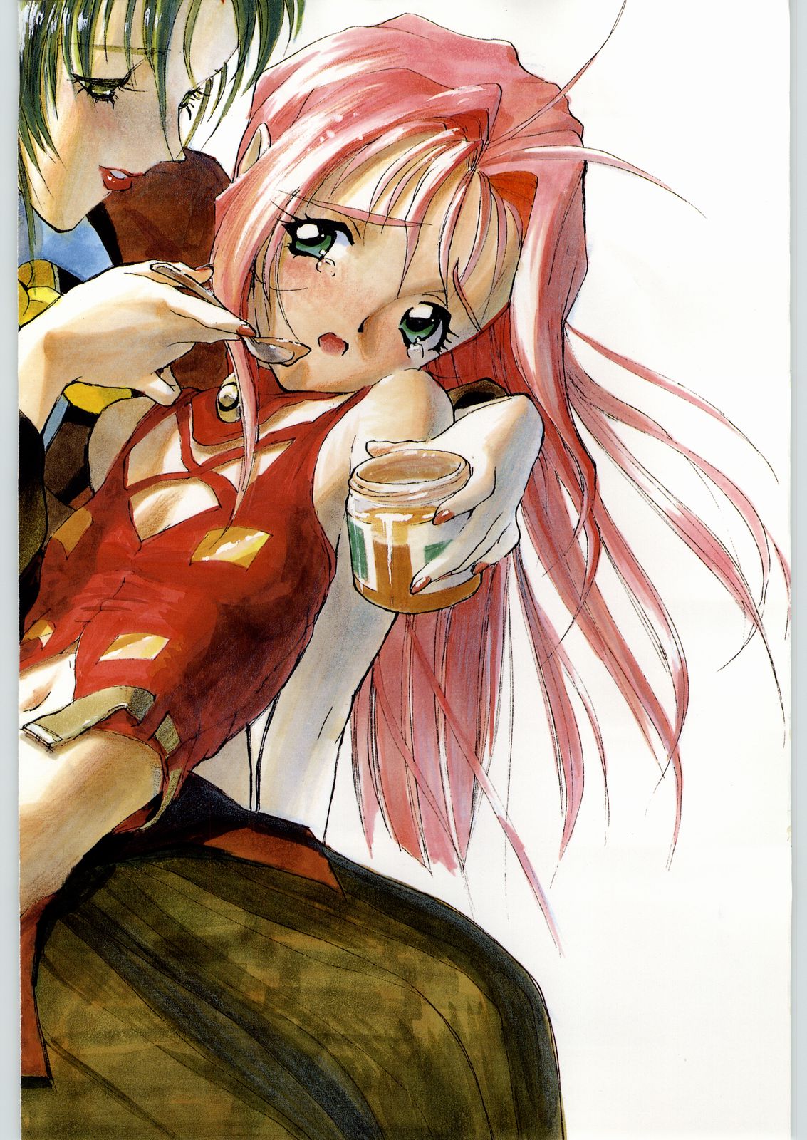 Hitokage Salamander page 2 full