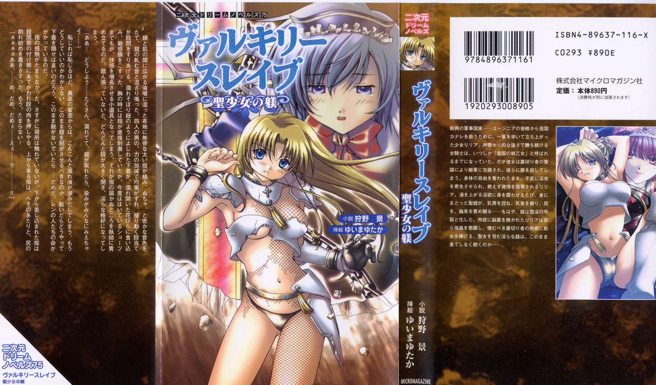 Valkyrie Slave: Holy Maiden's Training page 2 full