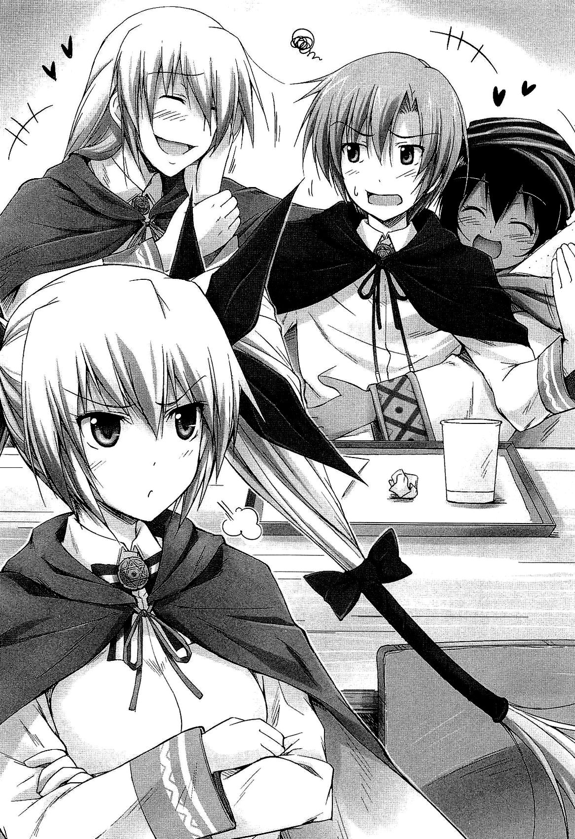 Mezameru to Itoko wo Mamoru Bishoujo Kenshi ni Natteita F | TS Guardian Saves a Cousin F page 10 full