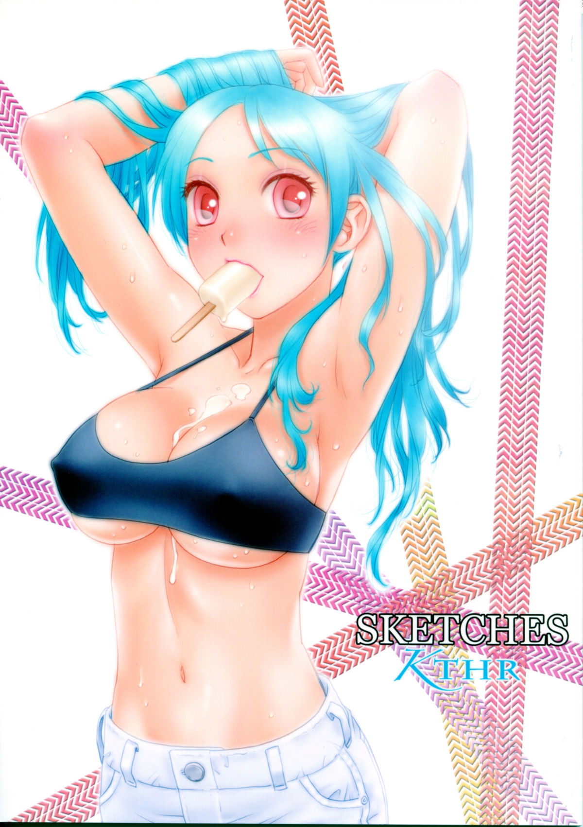 SKETCHES KTHR page 1 full