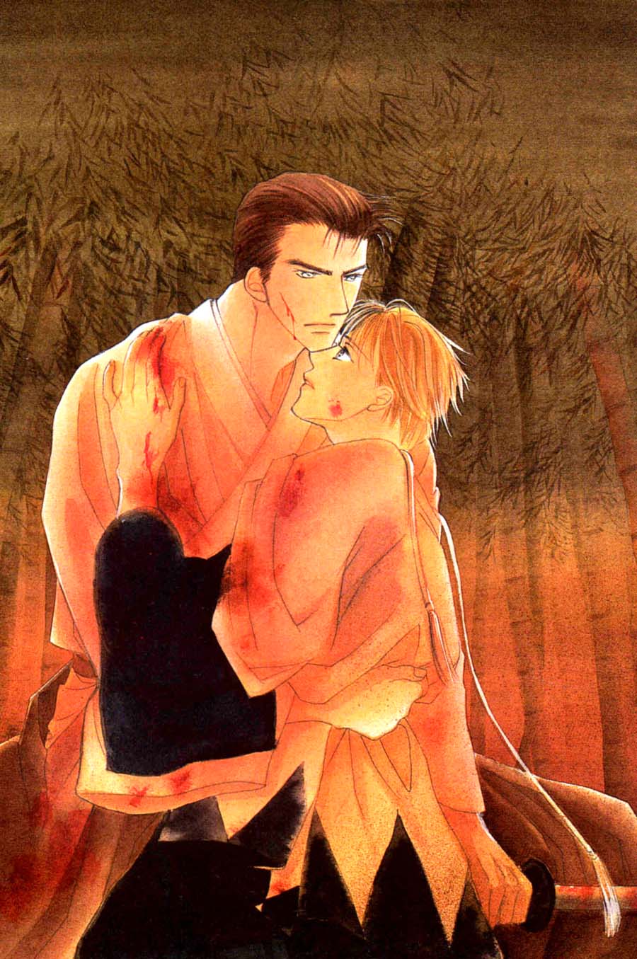 Bakumatsu Seisyun Hanafubuki 01 page 3 full