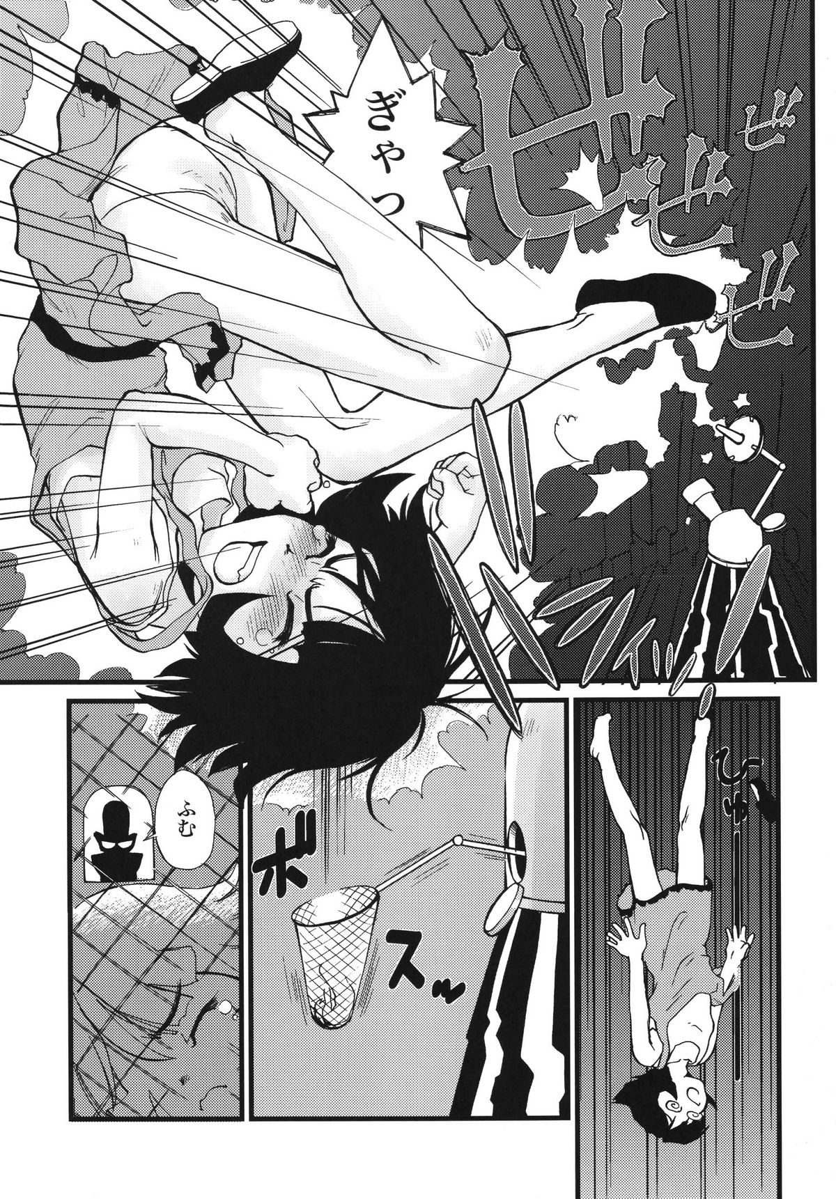 Pursued Persons Garden page 5 full