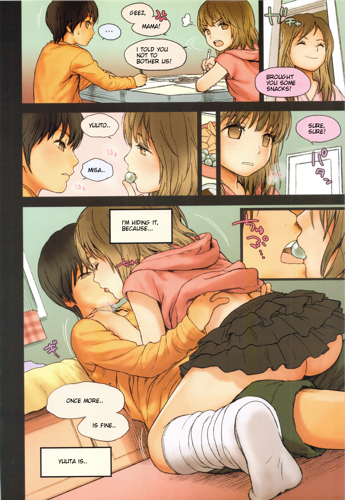 Little Girl 6 page 5 full