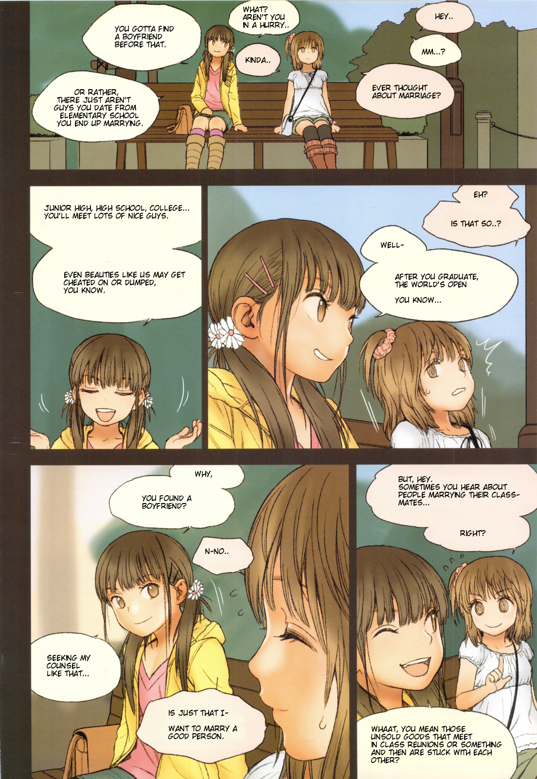 Little Girl 6 page 9 full