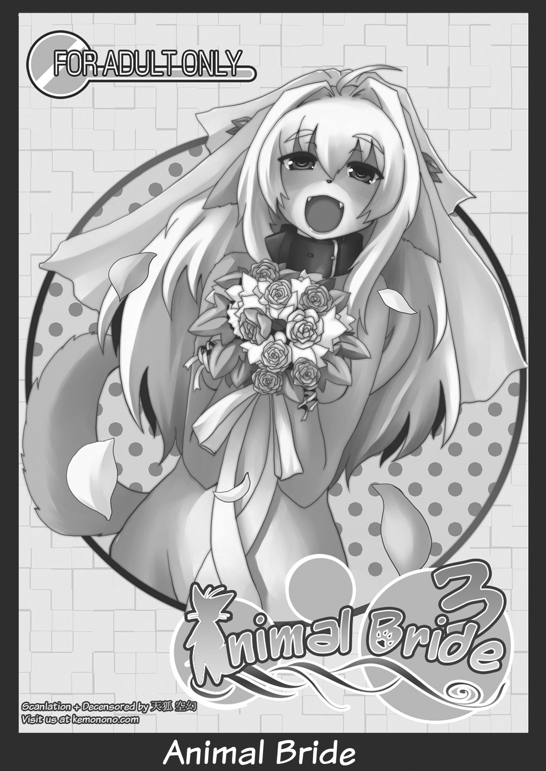 Kemono no Oyome-san 3 | Animal Bride 3 page 2 full