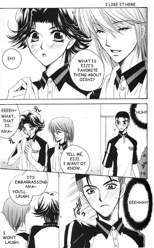 Pussy Cat Vol. 1 page 5 full