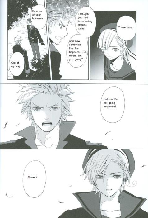 Million Lies page 10 full