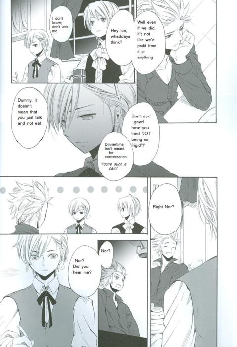 Million Lies page 2 full