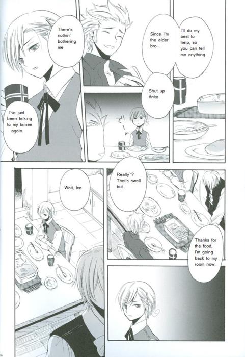 Million Lies page 4 full