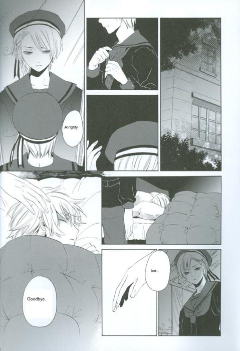 Million Lies page 8 full