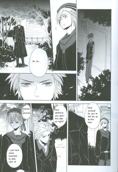 Million Lies page 9 full