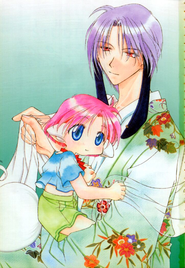 Elle to Takara - Elle & Takara page 4 full