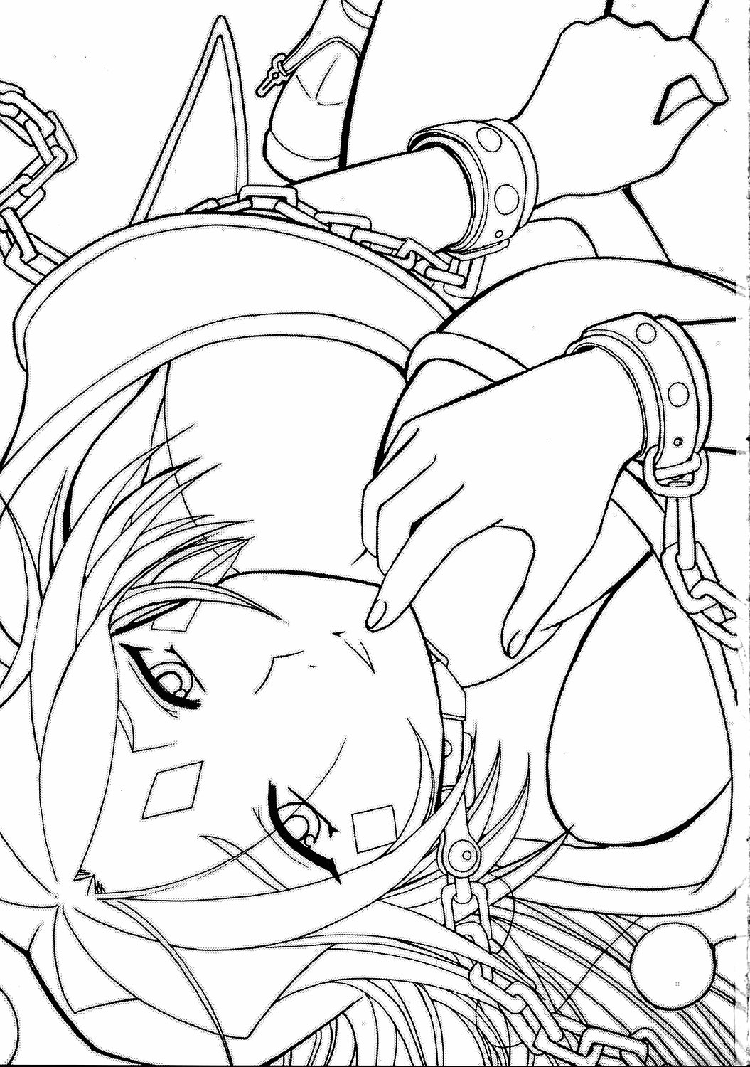 Ah! Peorth-sama ga Pet page 2 full